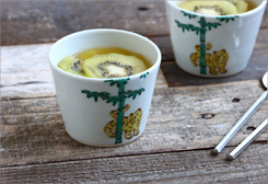 日下華子×中町いずみ 二人展 鉢・カップ・他