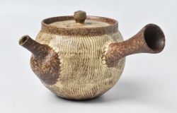 小滝陶房 象嵌急須（特注）