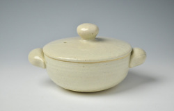 長石釉ロール土鍋