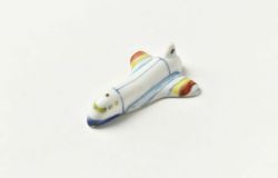箸置 スペースシャトル