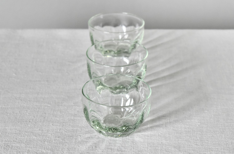 オリジナルグラス（面取り）