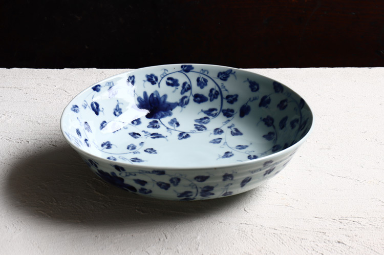 林京子さん　大皿　29cm 林京子さん 正木春蔵さん 器の通販 by めいshop｜ラクマ