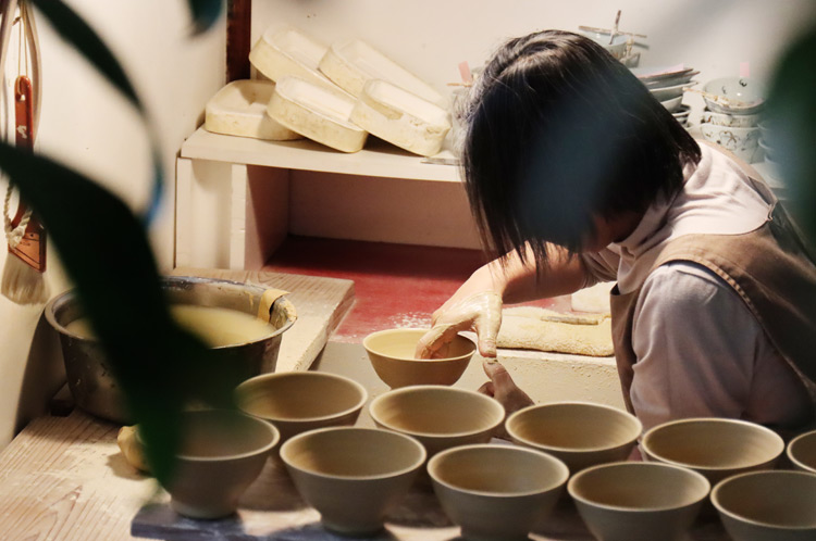 林京子最終展 第二部「最初のひとつ」