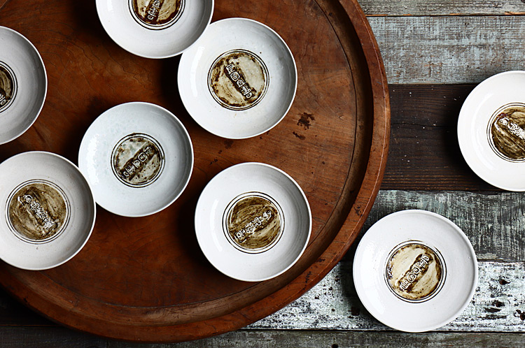 大皿・中皿・小皿 水垣千悦×山田洋次 二人展｜暮らしのうつわ 花田