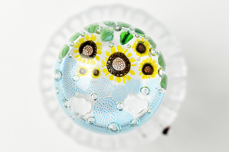 夏の思い出デカンタ